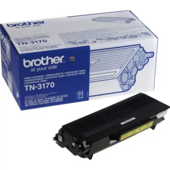 Brother TN-3170 Black Eredeti Toner