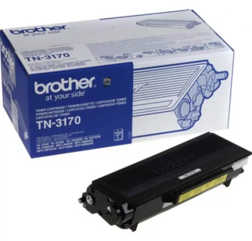 Brother TN-3170 Black Eredeti Toner