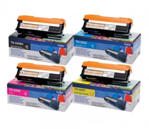 Brother TN-320M Magenta Eredeti Toner