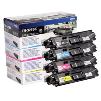 Brother TN-321BK Black Eredeti Toner