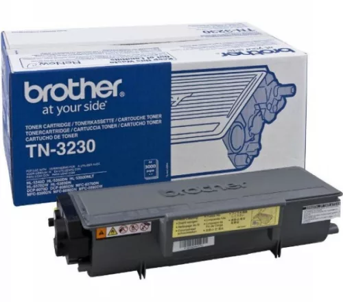 Brother TN-3230 Black Eredeti Toner