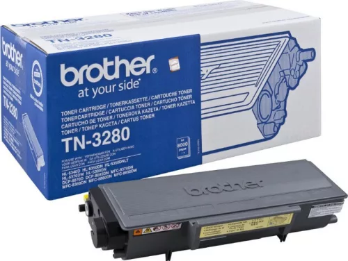 Brother TN-3280 Black Eredeti Toner