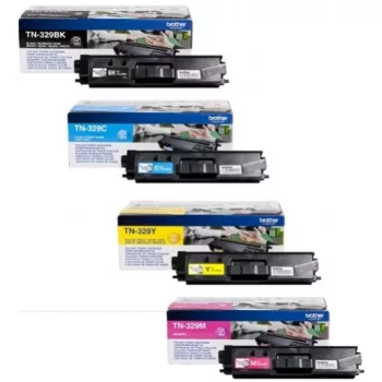 Brother TN-329M Magenta Eredeti Toner