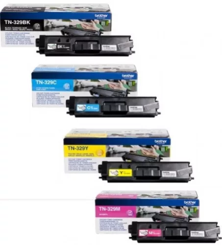 Brother TN-329M Magenta Eredeti Toner