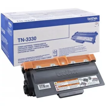 Brother TN-3330 Black Eredeti Toner