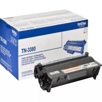 Brother TN-3380 Black Eredeti Toner