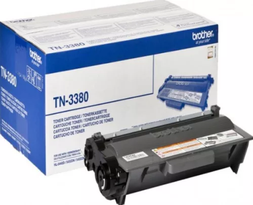 Brother TN-3380 Black Eredeti Toner