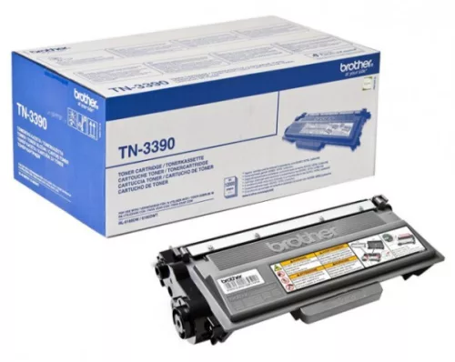 Brother TN-3390 Black Eredeti Toner