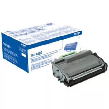 Brother TN-3480 Black Eredeti Toner