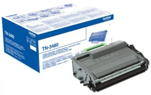 Brother TN-3480 Black Eredeti Toner
