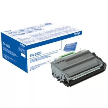 Brother TN-3520 Black Eredeti Toner