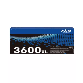 Brother TN-3600XL Eredeti Toner Black