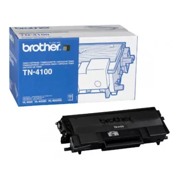 Brother TN-4100 Black Eredeti Toner