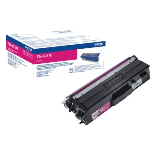 Brother TN-421M Eredeti Toner Magenta