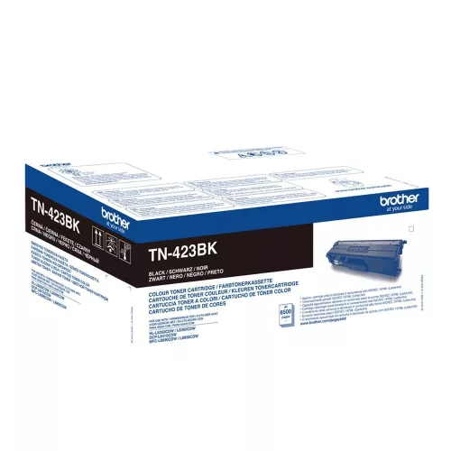 Brother TN-423BK Eredeti Toner Black