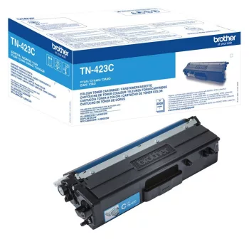 Brother TN-423C Eredeti Toner Cyan