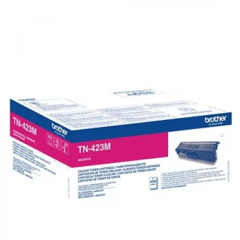 Brother TN-423M Eredeti Toner Magenta