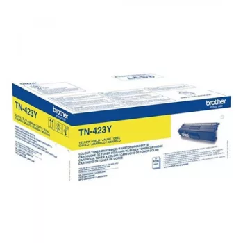 Brother TN-423Y Eredeti Toner Yellow