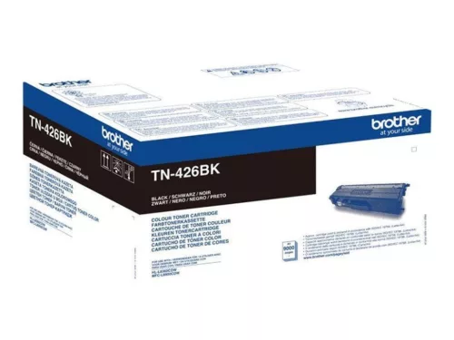 Brother TN-426BK Black Eredeti Toner