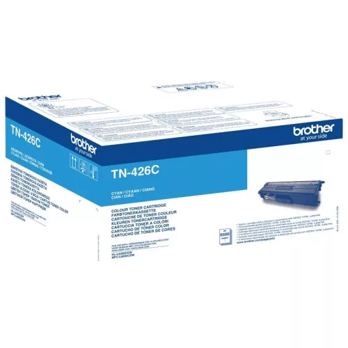 Brother TN-426C Cyan Eredeti Toner