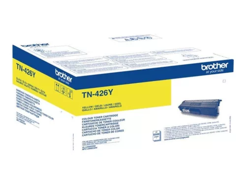 Brother TN-426Y Yellow Eredeti Toner