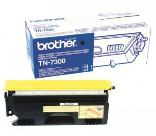 Brother TN-7300 Black Eredeti Toner
