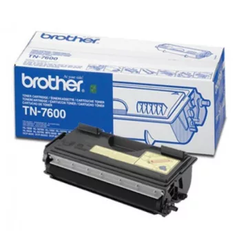 Brother TN-7600 Black Eredeti Toner