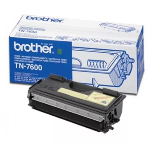 Brother TN-7600 Black Eredeti Toner
