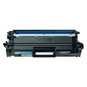 Brother TN-821XLC Cyan Eredeti Toner