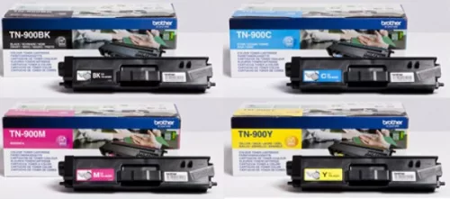 Brother TN-900C Cyan Eredeti Toner