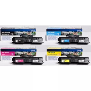 Brother TN-900Y Yellow Eredeti Toner