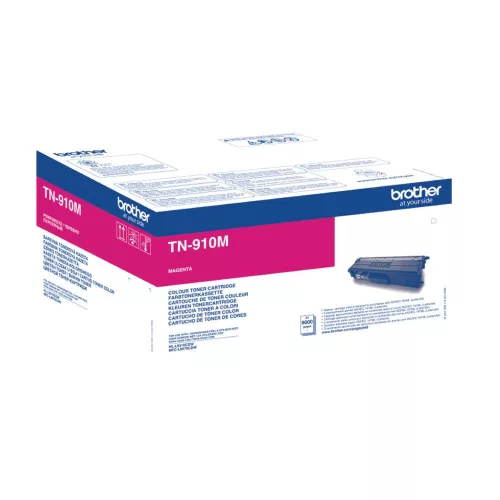 Brother TN-910M Magenta Eredeti Toner
