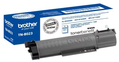 Brother TN-B023 Eredeti Toner Black