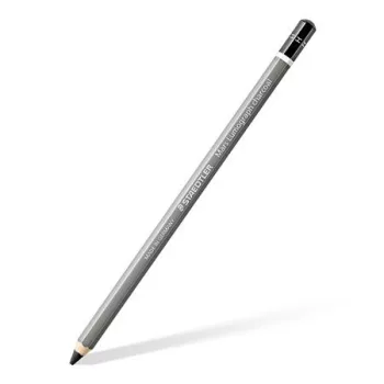   Szénceruza, H, hatszögletű, STAEDTLER "Mars Lumograph 100C"