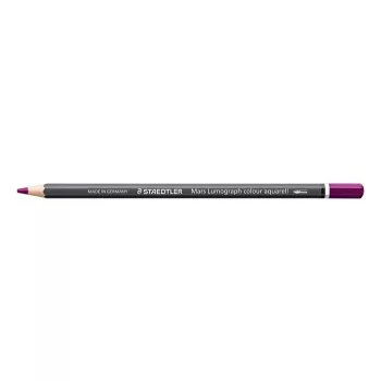   Akvarell színes ceruza, hatszögletű, STAEDTLER "Mars® Lumograph® 104", lila