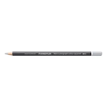   Akvarell színes ceruza, hatszögletű, STAEDTLER "Mars® Lumograph® 104", szürke