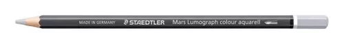 Akvarell színes ceruza, hatszögletű, STAEDTLER "Mars® Lumograph® 104", szürke
