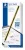 Érintőceruza, érintőképernyős készülékekhez, EMR, STAEDTLER "Noris Digital Classic 180 22", sárga