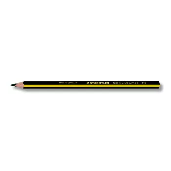   Grafitceruza, HB, háromszögletű, vastag, STAEDTLER "Noris Jumbo 119"