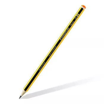   Grafitceruza, 2B, hatszögletű, STAEDTLER "Noris 120"
