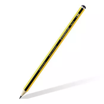   Grafitceruza, B, hatszögletű, STAEDTLER "Noris 120"