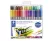 Filctoll készlet, 0,8/3,0 mm, kétvégű, STAEDTLER® "3200", 72 különböző szín