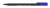 Tűfilc, 0,3 mm, STAEDTLER "Triplus 334", kék