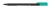 Tűfilc, 0,3 mm, STAEDTLER "Triplus 334", türkiz