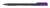 Tűfilc, 0,3 mm, STAEDTLER "Triplus 334", sötétlila