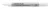Krétamarker, 2,4 mm, kúpos, STAEDTLER "Lumocolor® 344", fehér