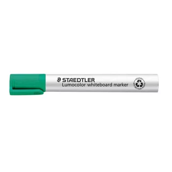   Táblamarker, 2 mm, kúpos, STAEDTLER "Lumocolor® 351", zöld