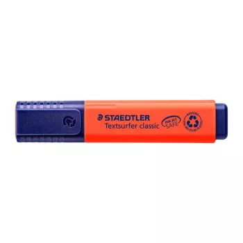   Szövegkiemelő, 1-5 mm, STAEDTLER "Textsurfer Classic 364", piros