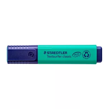   Szövegkiemelő, 1-5 mm, STAEDTLER "Textsurfer Classic 364", türkiz