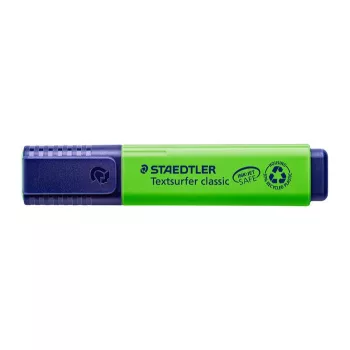   Szövegkiemelő, 1-5 mm, STAEDTLER "Textsurfer Classic 364", zöld